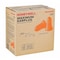 Howard Leight MAXIMUM Disposable Foam Ear Plugs, Bell Shape, 33 dB, Coral, 5 PK MXM-5-30 - alternate 4