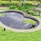 Vevor Pond Liner Fish Liner 15 x 20 ft 45 Mil EPDM Easy Cutting Underlayment EPDM 15*20 ft - alternate 5