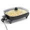 Megachef 14.96 Inch Electric Fry Pan with Non-Stick Coating MCF-1102 - alternate 1