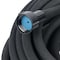 Zoro Select 3/8 in ID x 50 ft L Soaker Water Hose, Rubber Tube, Black, Plastic x Plastic Fitting CELSP38050 - alternate 3