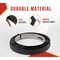 Mytee Products 1/2 in x .020 in x 2800 ft Black Steel Strapping Coil 1100 lbs Breaking Strength STEELS-12-2800 - alternate 4