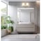 Z-Lite Henri Brushed Nickel 2 Light Vanity 7700-2V-BN - alternate 7