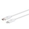 Monoprice Select Series Apple MFi Certified Lightning to USB Type-C Rapid Charge 38382 - alternate 3