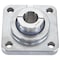 Timken FLANGEANGE BLOCK BALL BEARING NAU4LKAF205-15 - alternate 2