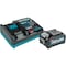 Makita Battery, 4 Ah, Li-Ion BL4040DC1 - alternate 1