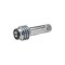 T & S Brass & Bronze Works Spindle Hot for Old Style B-1100 Series Chrome 000800-25 - alternate 3