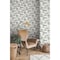 York Wallcoverings Modern Vista Toile Evergreen Wallpaper RT7863 - alternate 7