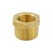 Proline Series Brass 1-in MIP x 3/4-in FIP Hex Bushing BF-911NLB - alternate 1