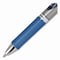 Pentel EnerGel RTX Gel Pen, Retractable, Bold 1 mm, Blue Ink, Blue/Gray Barrel, 12PK BL80-C - alternate 4