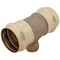 Viega ProPress tee P1 2 P2 2 FPT 0.75 bronze 79795 - alternate 2