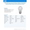 Feit Electric LED A15 E26 25W SW, 2PK BPA1525927WFIL2 - alternate 4