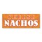 Signmission Cheese Nachos, 18 Inch, Decal D-48-30361 - alternate 1