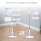 Ewbank Electra Electric Dual Rotating Cordless Spin Mop, Dual Rotation, Spray, 250 RPM, 6 oz, Lightweight FP40 - alternate 7