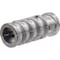 Hillman 5/16 in. D X 5/16 in. Short in. L Zinc Round Head Concrete Screw Anchor, 50PK 370191 - alternate 3