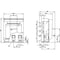 Siemens SENTRON Fuse switch disconnector 3NP1 3NP1163-1JC12 - alternate 3