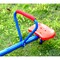 Playberg Outdoor Red and Blue Metal Rotating Seesaw QI003377 - alternate 5