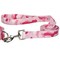 Casual Canine Camo Dog Leash Lead, 6 ft L, 1 in W, Nylon Line, Pink, Fastening Method: Swivel Snap ZA6751 66 75 - alternate 1