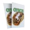 Signmission Gyros, Plastic Signs Only 24 Inch x 36 Inch, Corrugated Plastic, 2PK CSB-2436-2PACK-Gyros - alternate 1