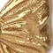 Homeroots 4in Gold Cast Iron Bow Wall Hook 724072 - alternate 3