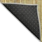 Homeroots 10' X 14' Gold And Copper Striped Washable Indoor Outdoor Area Rug 615060 - alternate 6