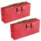 Elf Stor Christmas Tree Storage Bags for 9ft Artificial Trees Protects Decorations and Inflatables, 2PK 83-DT5511-2PK - alternate 5