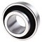 Timken DEEP GROOVE BALL BEARING 207KRR12 - alternate 2