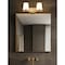 Z-Lite Nextra Modern Gold 2 Light Vanity 7703-2V-MGLD - alternate 3