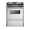 Summit 24in Wide Electric Coil Range TEM610BRWY - alternate 1