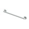 Gatco Glam 24" Stainless Steel ADA Compliant Grab Bar, Chrome 964 - alternate 2