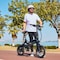 Gopowerbike GoKlik Adult Folding Electric Bike 350W Motor 16MPH Top Speed 30+ Mile Range BK33 - alternate 4