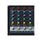 Pyle Professional 6 Channel Audio Mixer with Bluetooth PMXU63BT - alternate 2