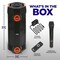 Pyle Portable Bluetooth PA Speaker PPHP2694B - alternate 4
