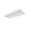 Beyond Led Technology LED Center Basket Troffer Adj Watt 30W-72W 9720 Lumens Adj CCT 3000K-6500K 120-277Vac  2'X4', 2PK 156971 - alternate 1