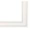 Homeroots Set Of Two Coral Seahorse White Framed Print Wall Art, 2PK 408174 - alternate 4