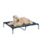 Guardian Gear Pet Cot, 36 in L, 30 in W, Polyester Cover, Blue ZW9023 20 19 - alternate 1