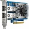 Qnap DUAL-PORT SFP28 25GBE NETWORK EXPANSION CARD; LOW-PROFILE FORM FACTOR; PCIE GEN4 QXG-25G2SF-CX6 - alternate 1