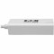 Tripp Lite USB 3.1 GEN 1 RIGHT-ANGLE USB-C TO GIGABIT ETHERNET NETWORK ADAPTER - 10/100/100 U436-06N-GBW-RA - alternate 4