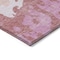 Homeroots 10' X 14' Blush And Pink Abstract Washable Indoor Outdoor Area Rug 613625 - alternate 5