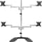 Startech.Com Quad Monitor Stand - 32 inch VESA Mount ARMQUADSS - alternate 1