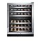 Summit 24in Wide Built-In Wine Cellar, ADA Compliant SWC530BLBISTADA - alternate 7
