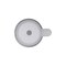 Auveco Land Rover Moulding Retainer with Seal, White Nylon, 15PK 22156 - alternate 2