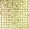 Apollo Tile Skosh 11.6inx11.6in Glossy Satin Sheen Gold Glass Mosaic Wall and Floor Tile 18.69 sqft/case, 10PK APLNB88YL332A - alternate 4