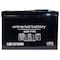 Upg 12V 100Ah I6 Sealed Lead Acid AGM Battery Group 27 by UPG UB121000 - alternate 4
