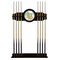 Holland Bar Stool Co Long Beach State University Cue Rack in Navajo Finish CueNavLBStUn - alternate 1