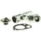 Motorad Thermostat Kit-195 Degrees w/ Gasket 4976KT - alternate 2