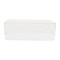 Martha Stewart Kerry 4 Pack Plastic Stackable Office Desk Drawer Organizers with Gold Trim, 6 x 6 BE-PB9049-G-4-CLRGLD-MS - alternate 8