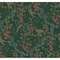 A-Street Prints Linden Dark Green Jungle Canopy Wallpaper 4147-80008 - alternate 1