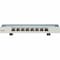 Eaton Tripp Lite Series Cat6a STP Patch Panel, 8 Ports, DIN Rail or Wall Mount, TAA N250-SH08-DIN6A - alternate 1