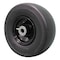Antego Single 9x3.50-4 Flat Free Tire  Fits GRAVELY 45205, 3.25in Hub, 3/4in Caged Roller Bearings A422503000951PU93504 - alternate 4