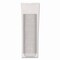 Dart Square Plastic Bowls, 8 oz, 8.5 x 8.5 x 1.51, Clear, Plastic, 504PK C8SB - alternate 3